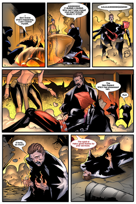 Read Cardiac Arrest 2. The Origins of Bugeisha.  1 Page 9 in English