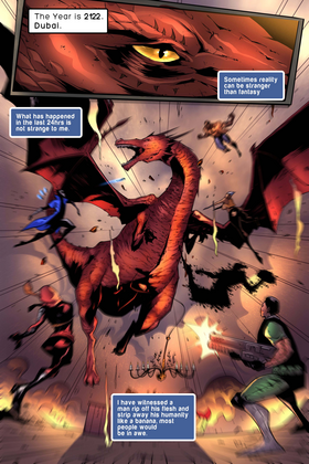 Read Cardiac Arrest 2. The Origins of Bugeisha.  1 Page 2 in English