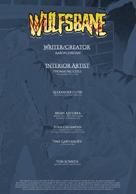 Read Wulfsbane (2022)  2 Page 2 in English