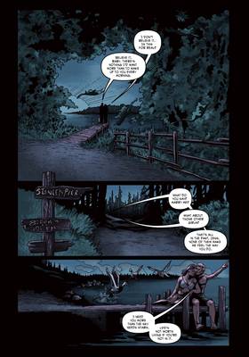 Read Wulfsbane (2022)  2 Page 3 in English
