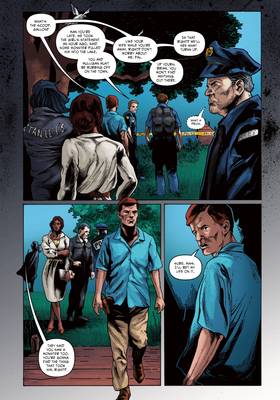 Read Wulfsbane (2022)  2 Page 8 in English