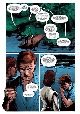 Read Wulfsbane (2022)  2 Page 9 in English