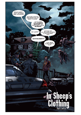 Read Wulfsbane (2022)  1 Page 4 in English