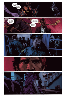 Read Wulfsbane (2022)  1 Page 5 in English