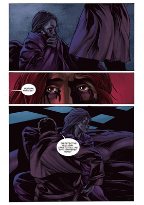 Read Wulfsbane (2022)  1 Page 6 in English