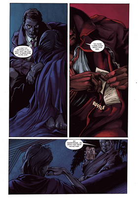 Read Wulfsbane (2022)  1 Page 7 in English
