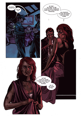 Read Wulfsbane (2022)  1 Page 10 in English