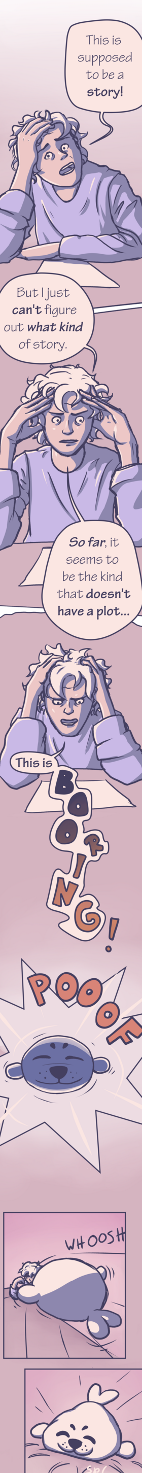 Read The Seal of Approval  1 Page 3 in English