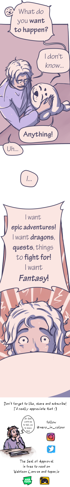 Read The Seal of Approval  1 Page 6 in English