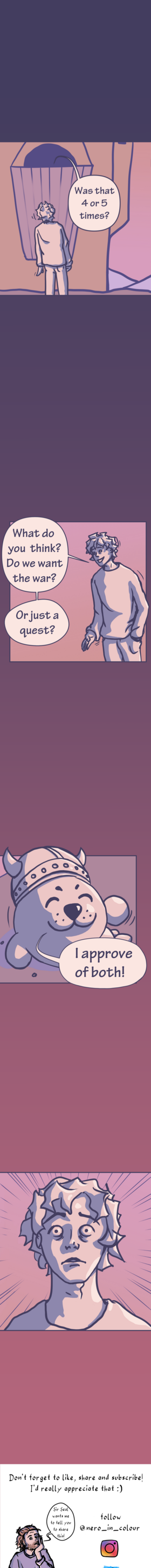 Read The Seal of Approval  3 Page 3 in English