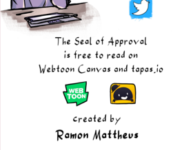 Read The Seal of Approval  3 Page 4 in English