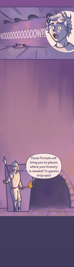 Read The Seal of Approval  4 Page 2 in English