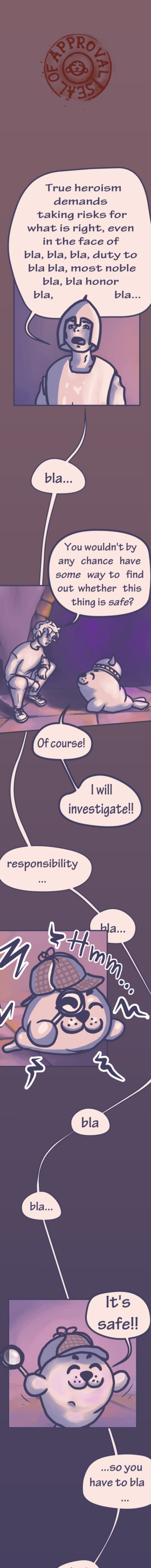 Safety Measures [end chapter 1]