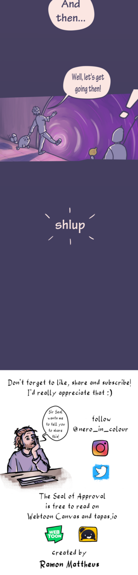 Read The Seal of Approval  5 Page 2 in English