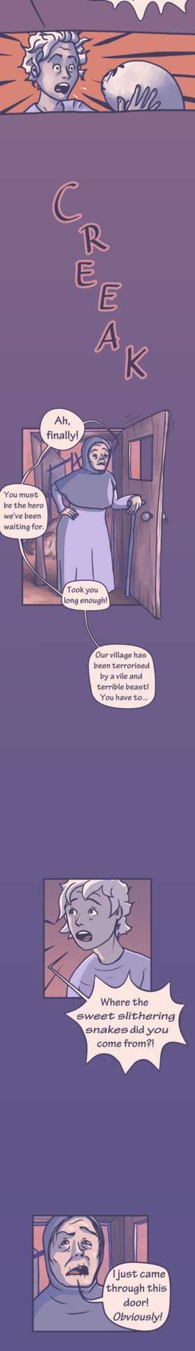 Read The Seal of Approval  7 Page 2 in English