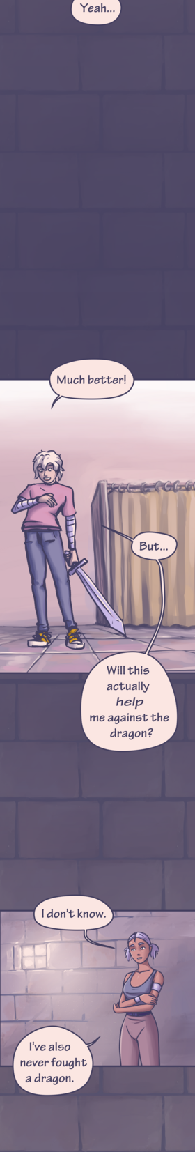 Read The Seal of Approval  9 Page 2 in English