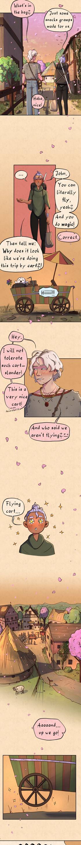 Read The Seal of Approval  53 Page 3 in English