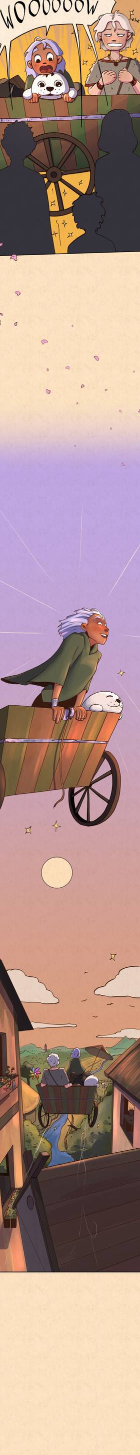 Read The Seal of Approval  53 Page 4 in English