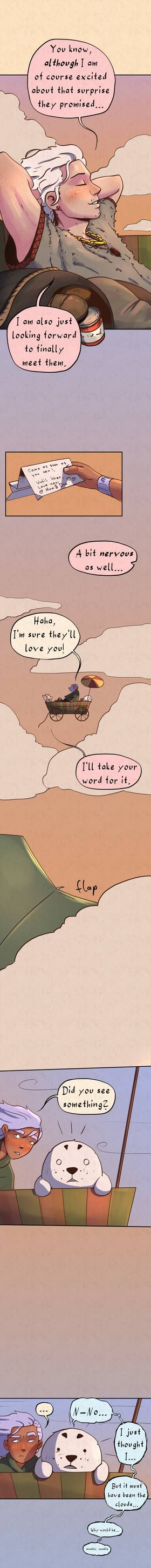 Read The Seal of Approval  53 Page 5 in English