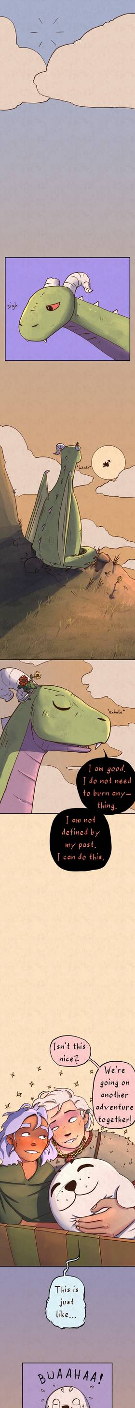 Read The Seal of Approval  53 Page 6 in English