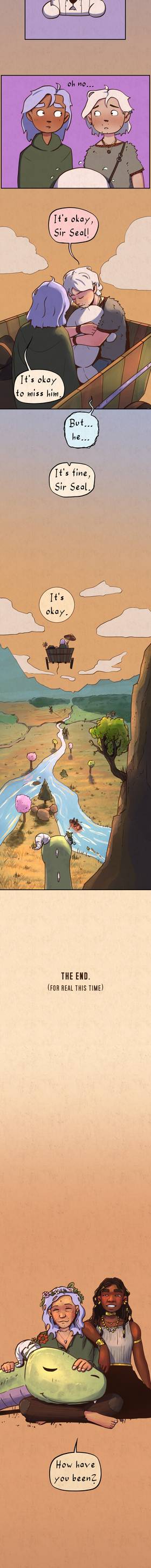 Read The Seal of Approval  53 Page 7 in English