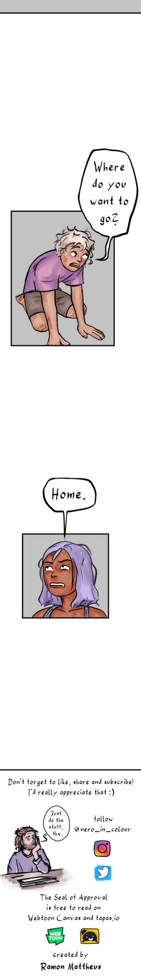 Read The Seal of Approval  31 Page 2 in English