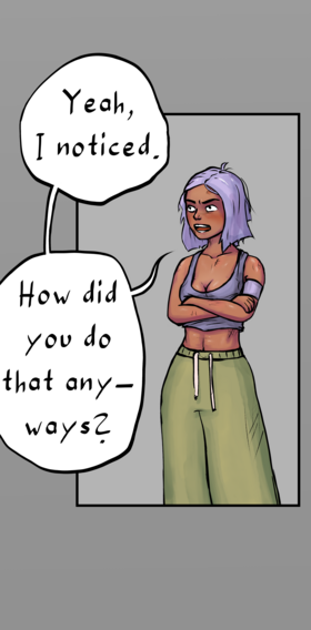 Read The Seal of Approval  32 Page 2 in English