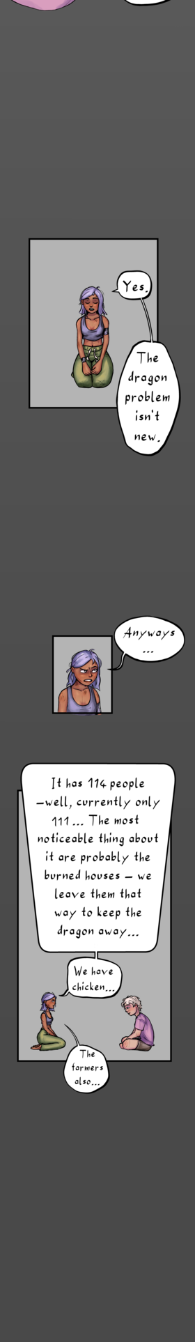 Read The Seal of Approval  33 Page 2 in English