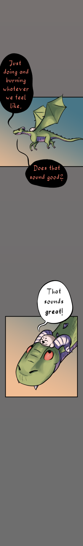 Read The Seal of Approval  34 Page 2 in English