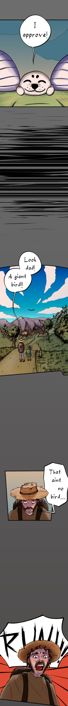 Read The Seal of Approval  34 Page 3 in English
