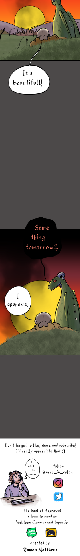 Read The Seal of Approval  35 Page 2 in English