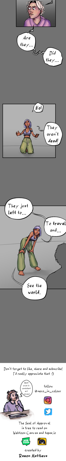 Read The Seal of Approval  36 Page 2 in English