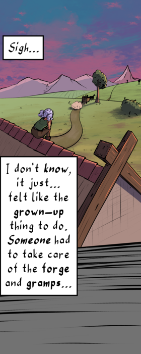 Read The Seal of Approval  37 Page 2 in English