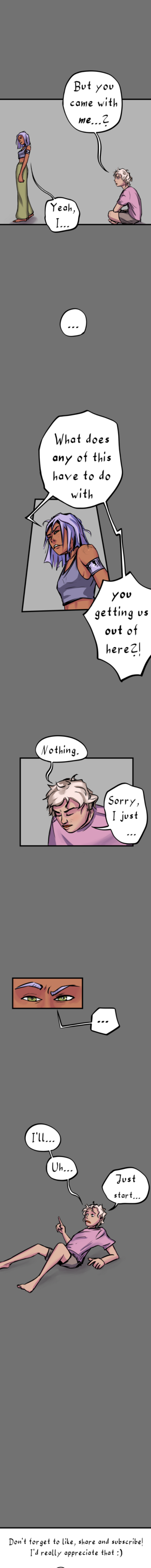 Read The Seal of Approval  37 Page 3 in English