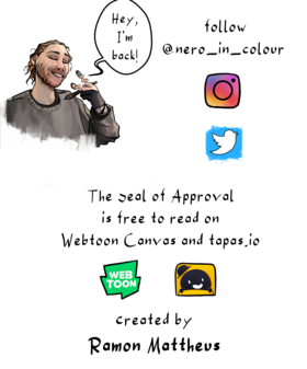 Read The Seal of Approval  37 Page 4 in English