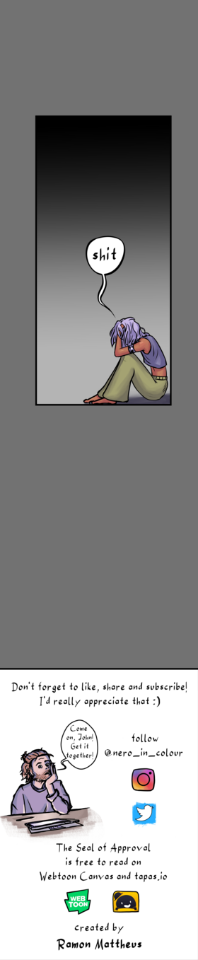 Read The Seal of Approval  38 Page 4 in English
