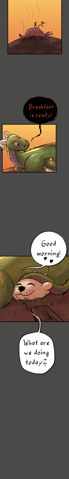 Read The Seal of Approval  39 Page 4 in English