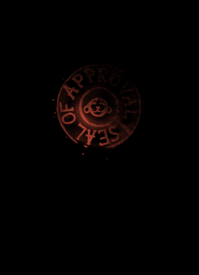 Read The Seal of Approval  41 Page 1 in English