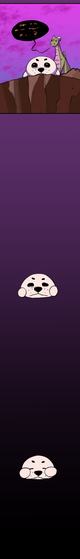 Read The Seal of Approval  41 Page 3 in English