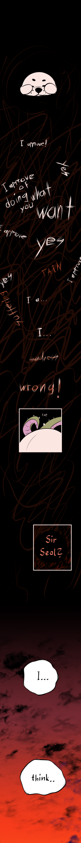 Read The Seal of Approval  41 Page 4 in English