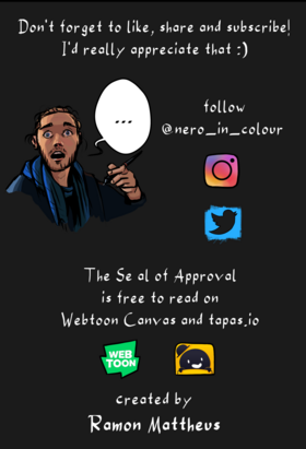 Read The Seal of Approval  41 Page 6 in English