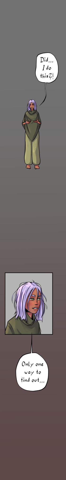 Read The Seal of Approval  42 Page 3 in English
