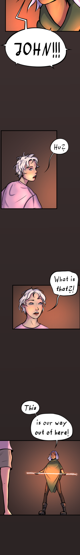 Read The Seal of Approval  43 Page 2 in English
