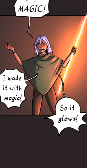 Read The Seal of Approval  44 Page 2 in English