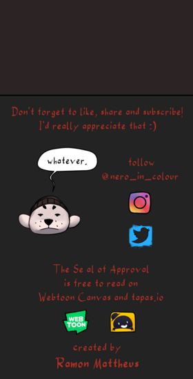 Read The Seal of Approval  43 Page 7 in English