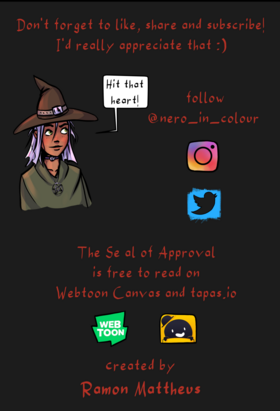 Read The Seal of Approval  44 Page 5 in English