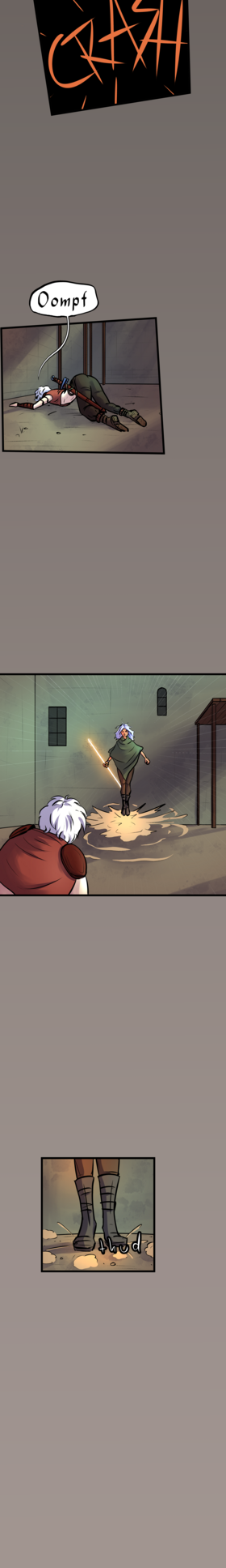 Read The Seal of Approval  45 Page 2 in English