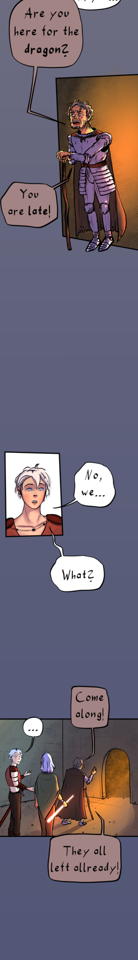 Read The Seal of Approval  45 Page 4 in English
