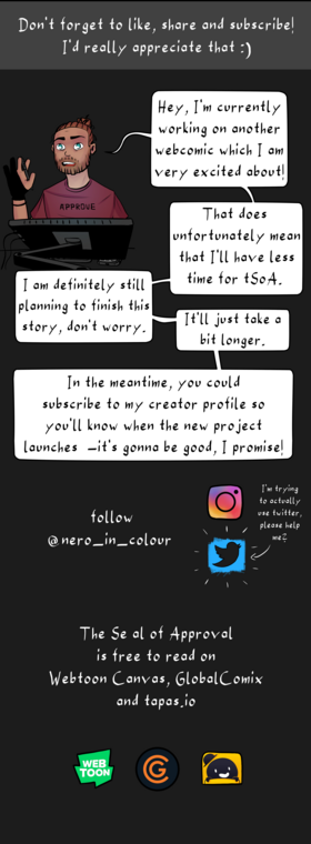 Read The Seal of Approval  45 Page 5 in English