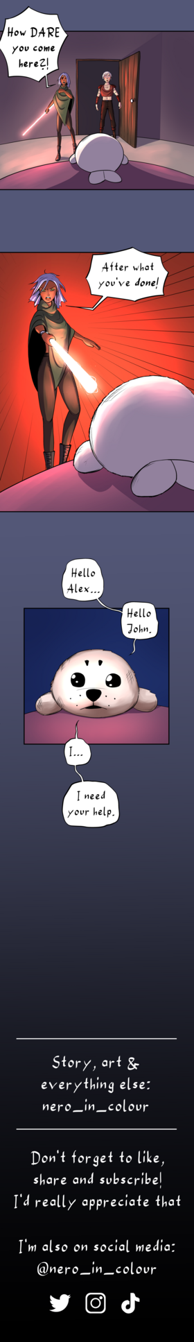 Read The Seal of Approval  46 Page 2 in English